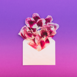 COURRIER-FLEUR