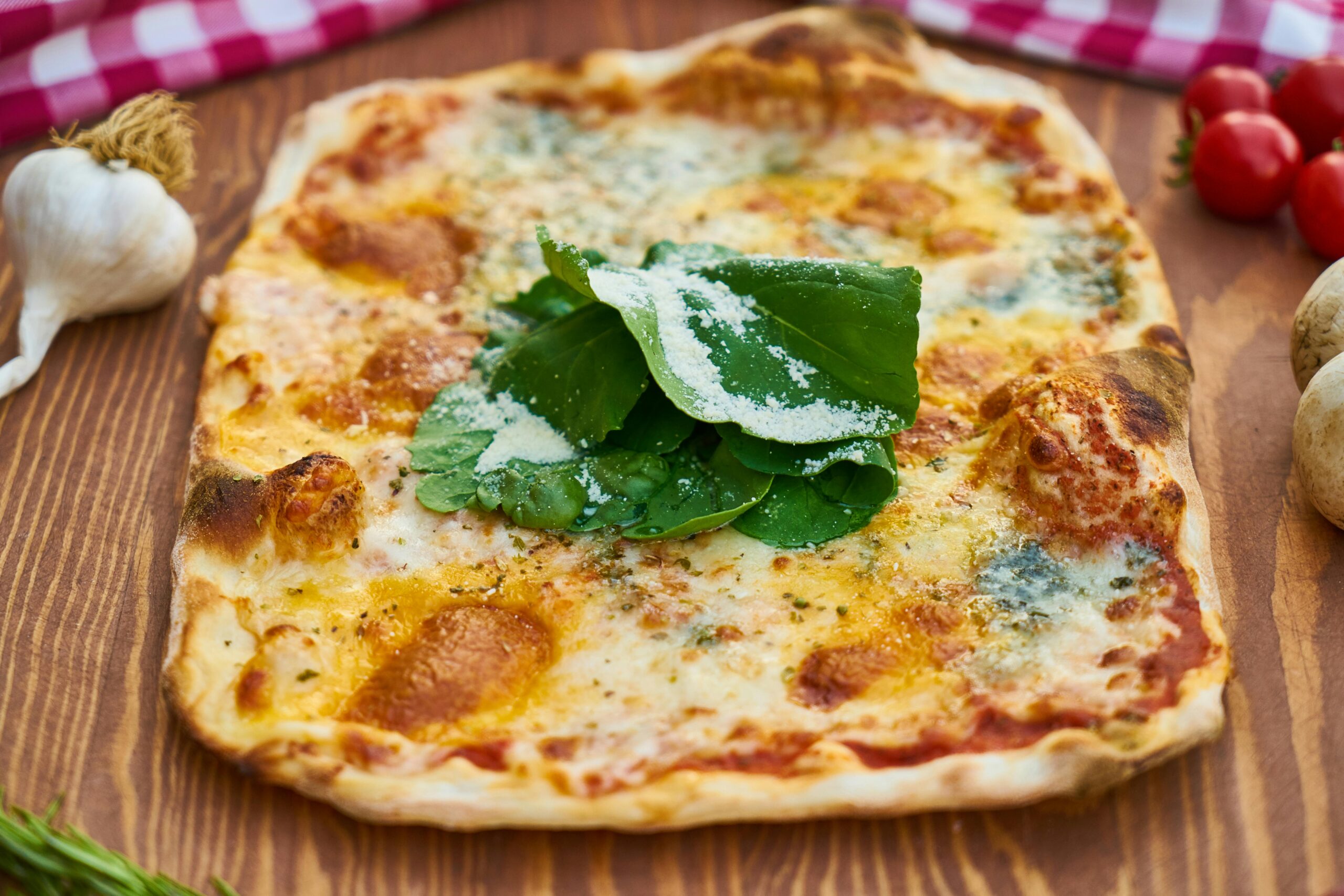 Top 7 des pizza préféré des français en 2025
